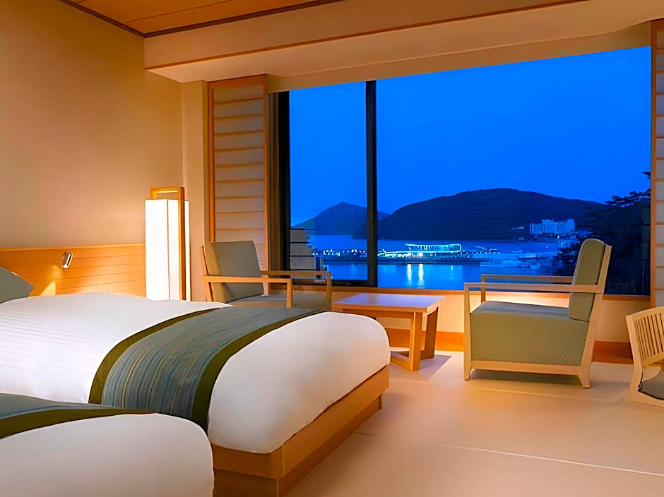 Toba Hotel International Shiojitei