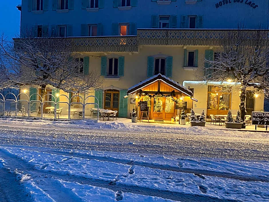 Hôtel Restaurant des Lacs