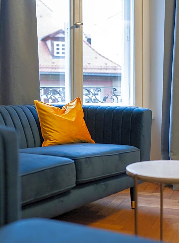 Le Baldinger Boutique Hotel