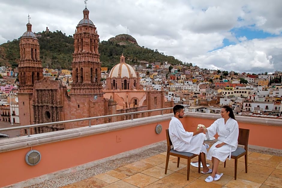 Santa Rita Hotel del Arte