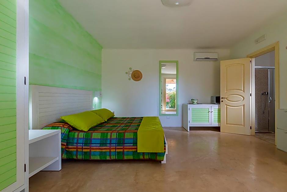 Cava Li Santi Residence a Santa Caterina