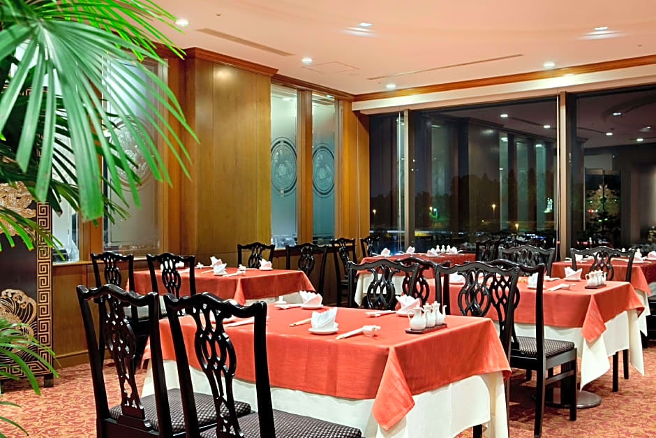 Hilton Tokyo Narita Airport Hotel
