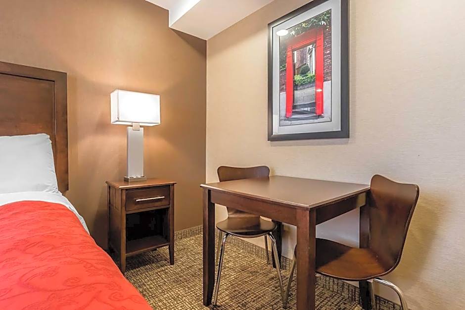 Rodeway Inn Chicago-Evanston