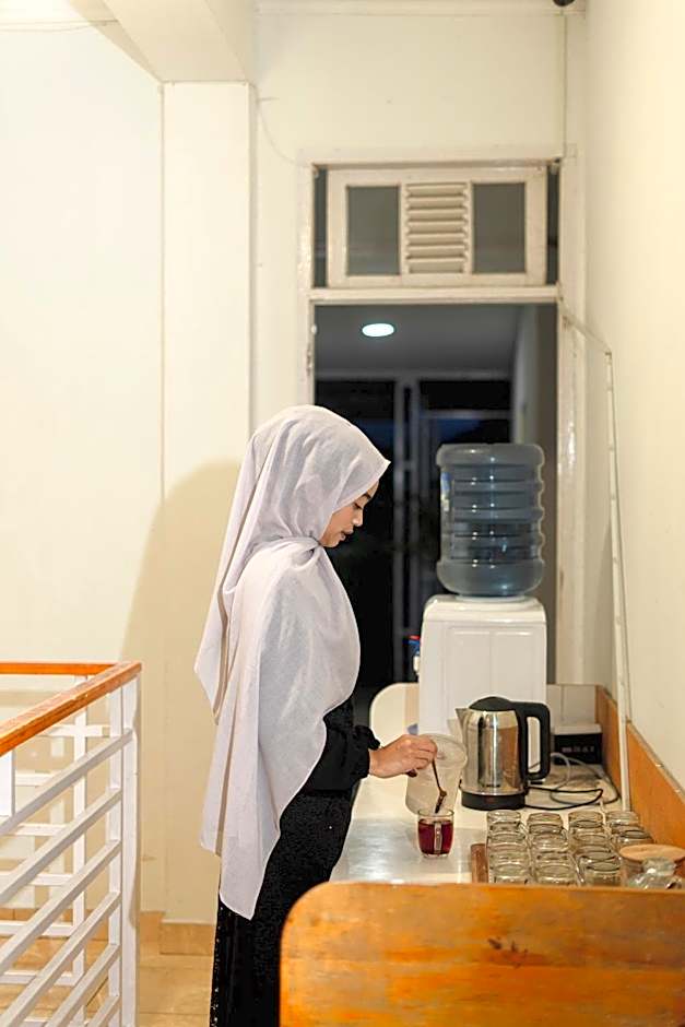 Al Barra Syariah Hotel