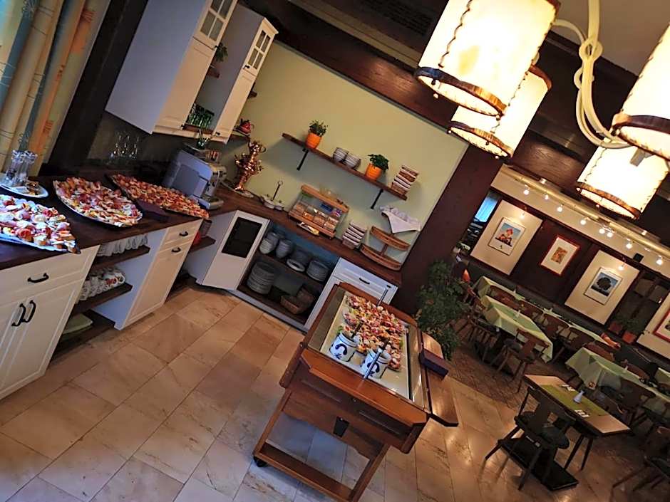 Hotel - Pension Scheiblechner