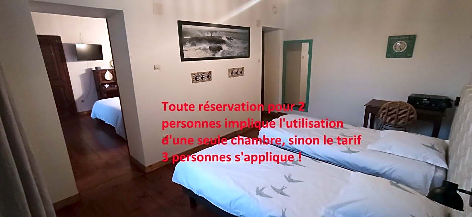 B&B DUTOURNEBELLE