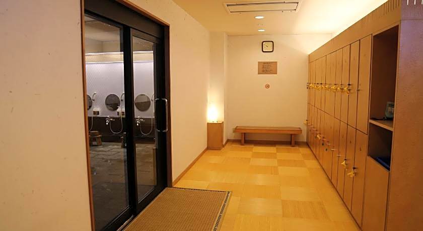 Hotel Crown Hills Arakawaoki