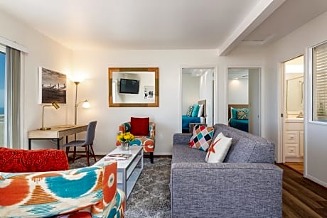 Penthouse Suite With Ocean View