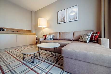 Apartment with Sauna