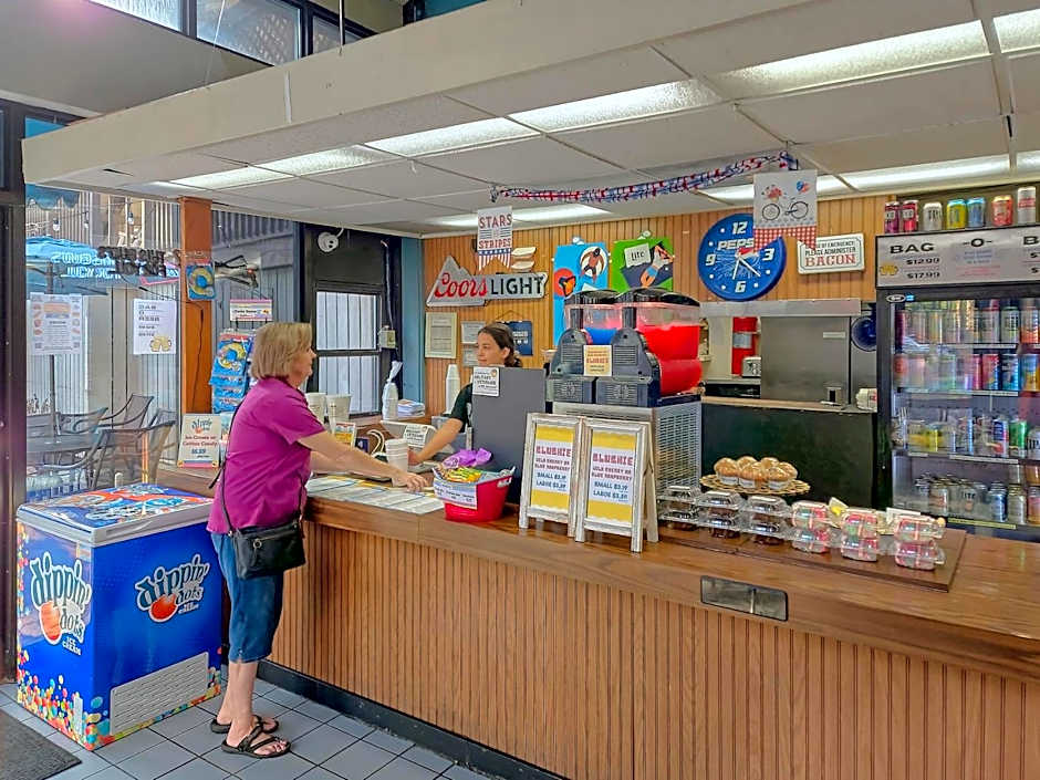 Sidney James Mountain Lodge