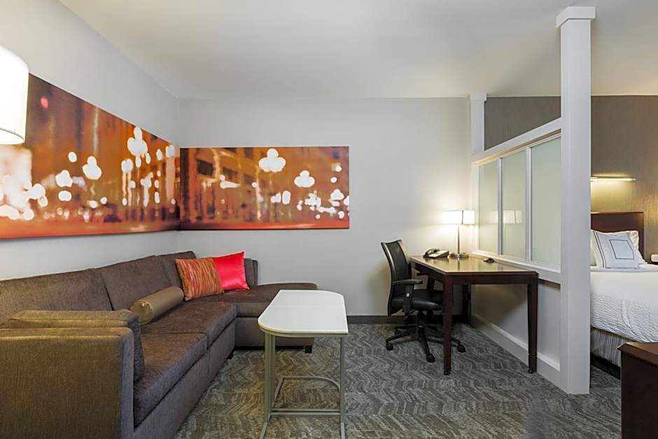 SpringHill Suites by Marriott Indianapolis Fishers