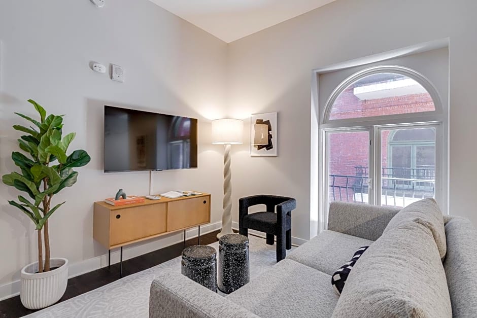 Mint House At Divine Lorraine Hotel – Philadelphia, PA