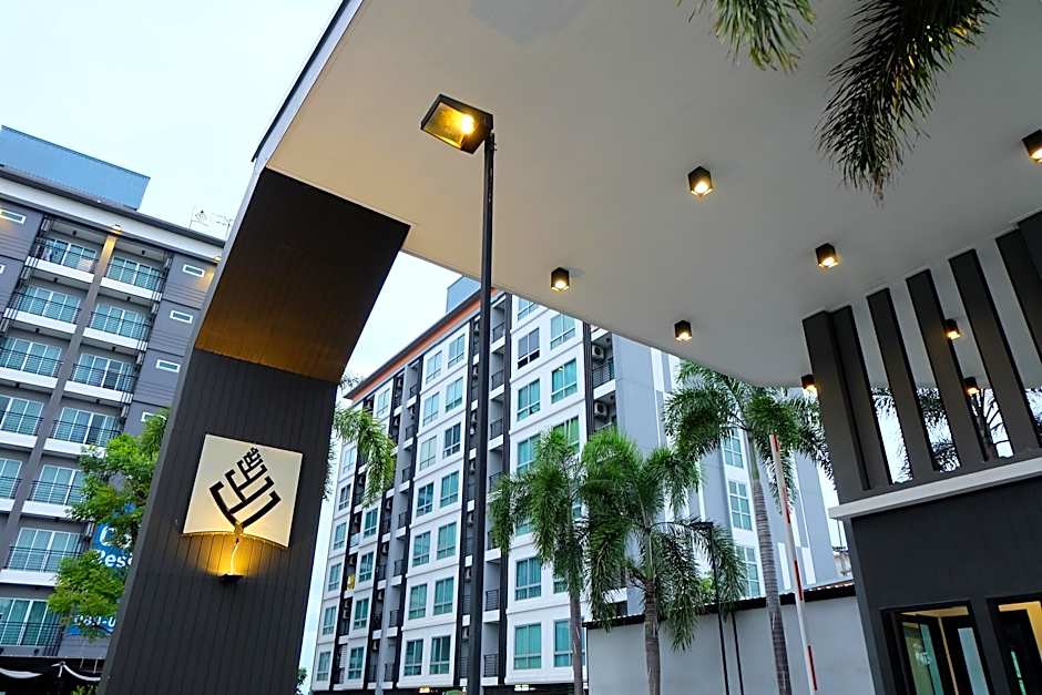 Interpark Hotel & Residence, Eastern Seaboard Rayong