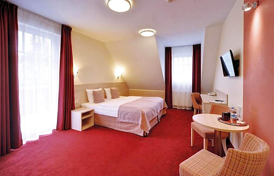 Hotel Willa Odkrywcow
