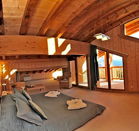 Attic Family Room