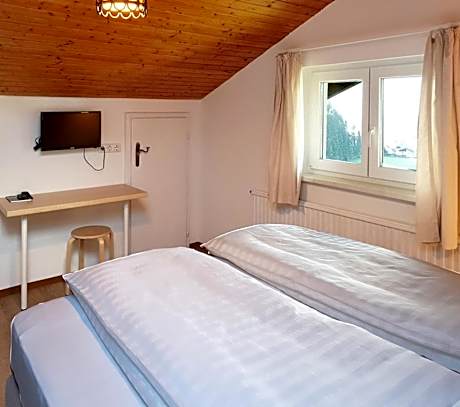 Junior Suite with Mountain View