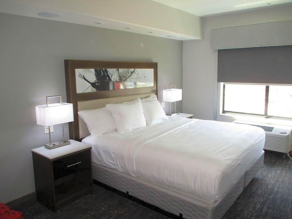 Best Western Premier Liberty Inn & Suites