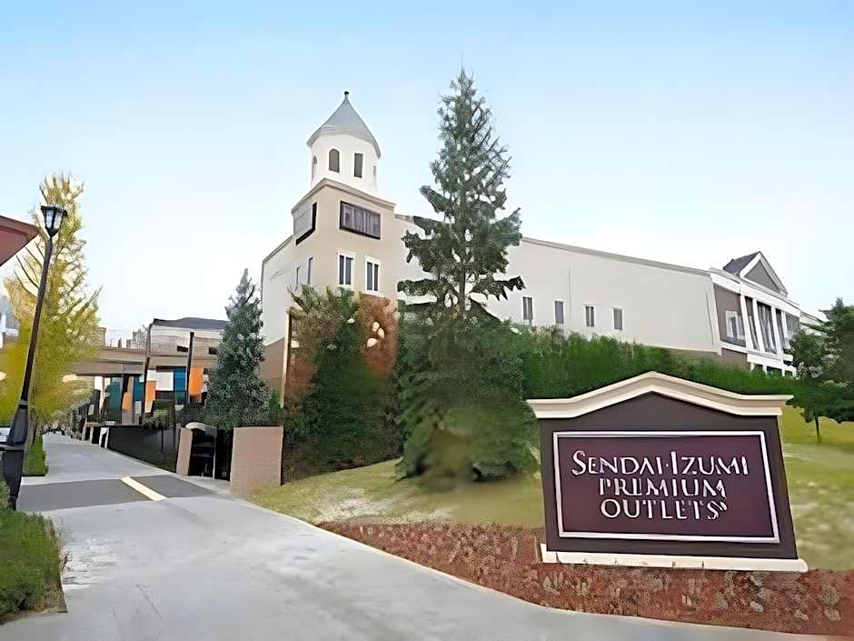 Hotel Route Inn Sendaiizumi Inter
