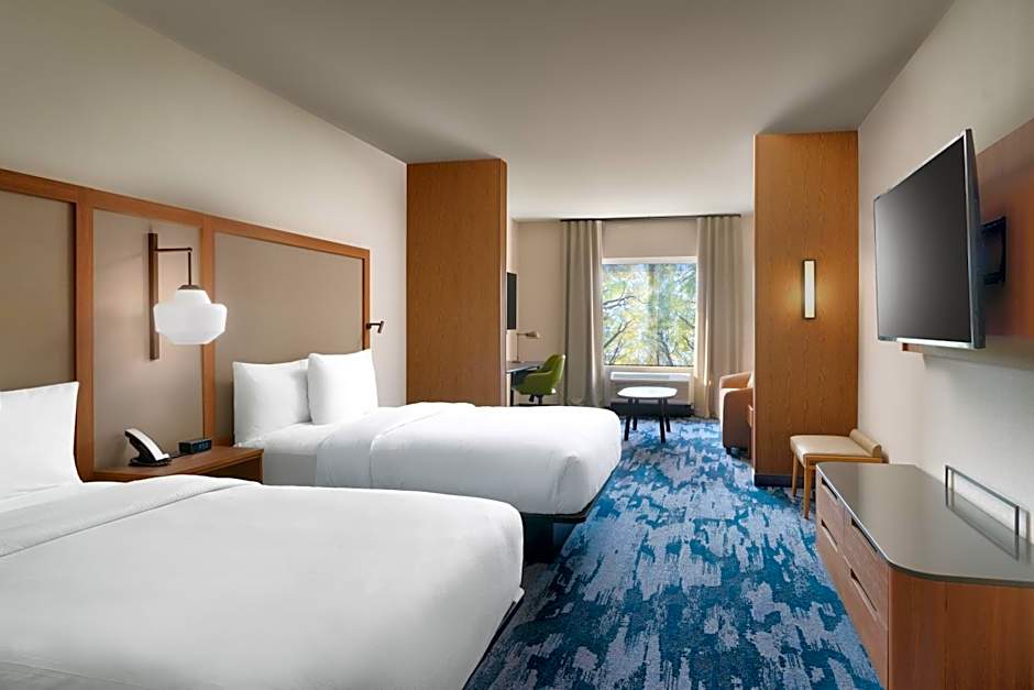 Fairfield by Marriott Inn & Suites Salt Lake City Cottonwood
