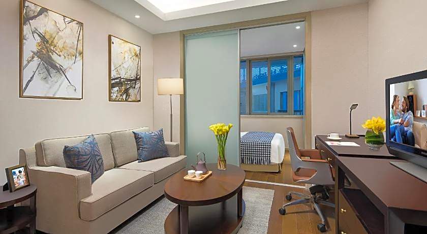 Somerset Emerald City Suzhou