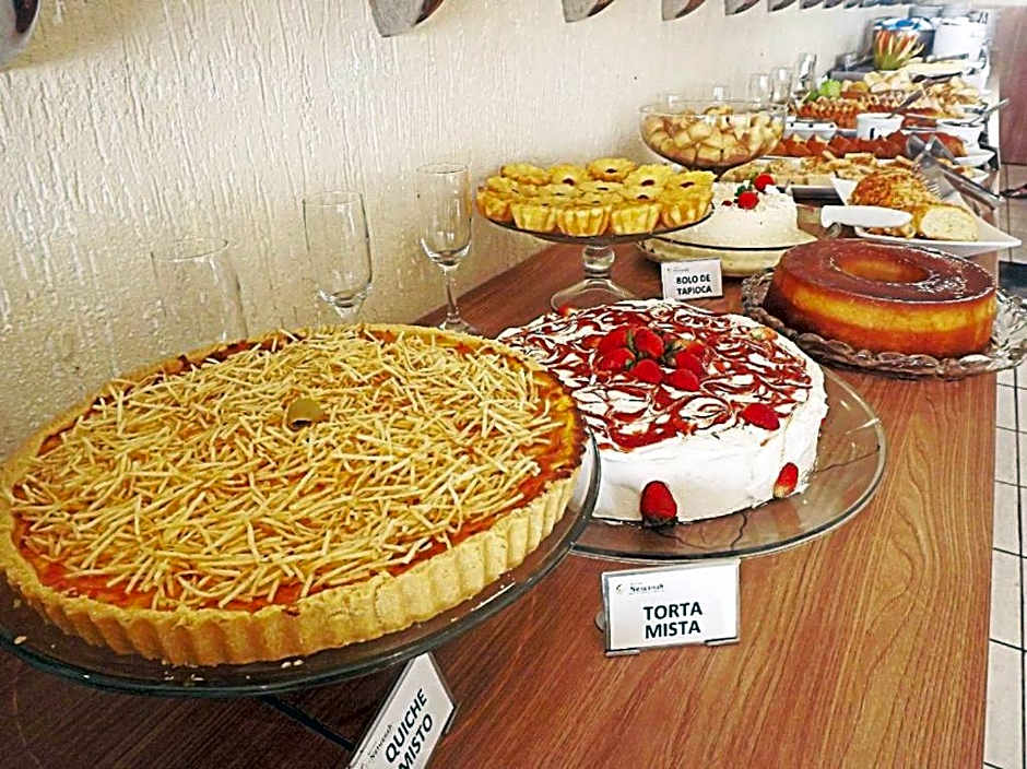 Netuanah Praia Hotel