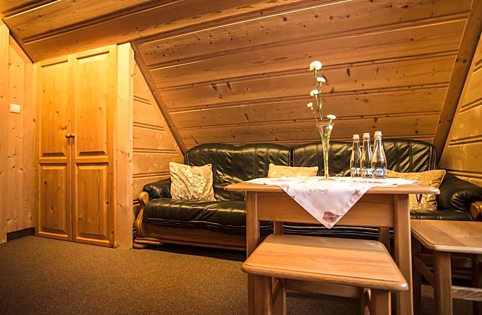 Willa Grań Jacuzzi & Sauna