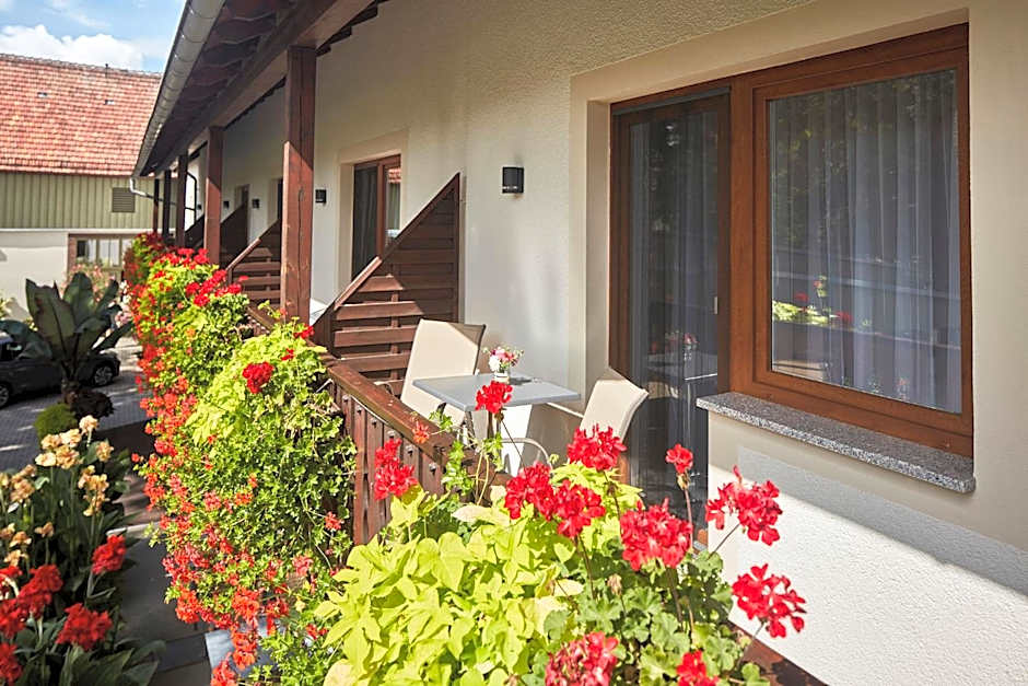 Hotel garni Sonnenhof