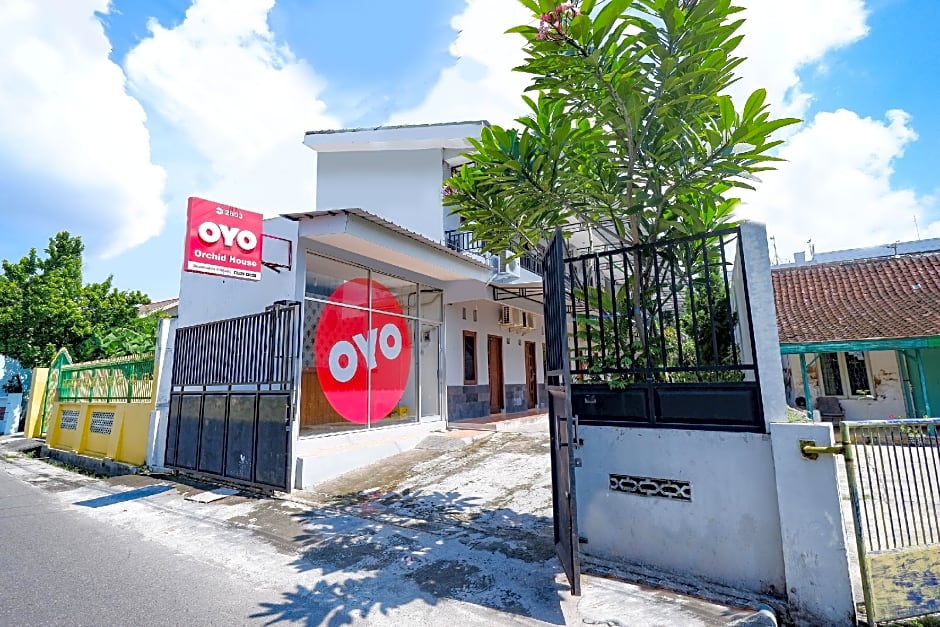 Hotel O Orchid House