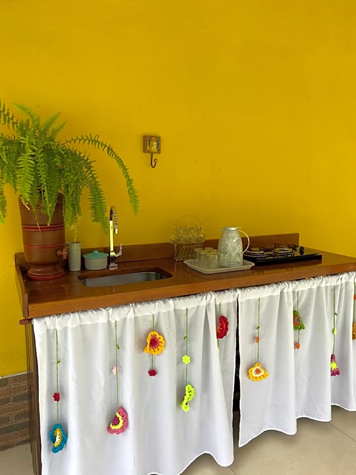 Pousada Rancho na Serra