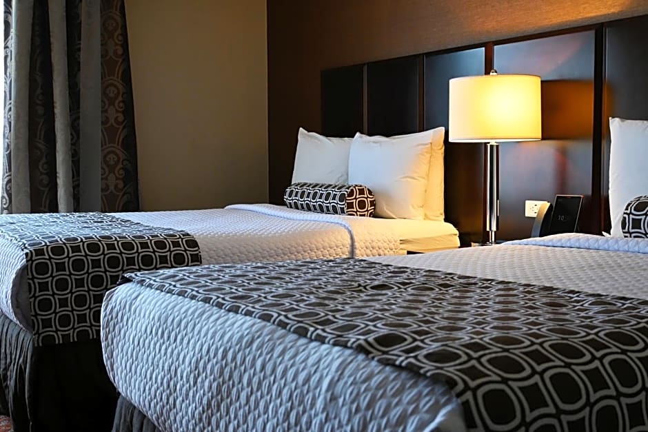 Foto 1 daripada 5 — Business Double Room, 2 Double Beds, Accessible