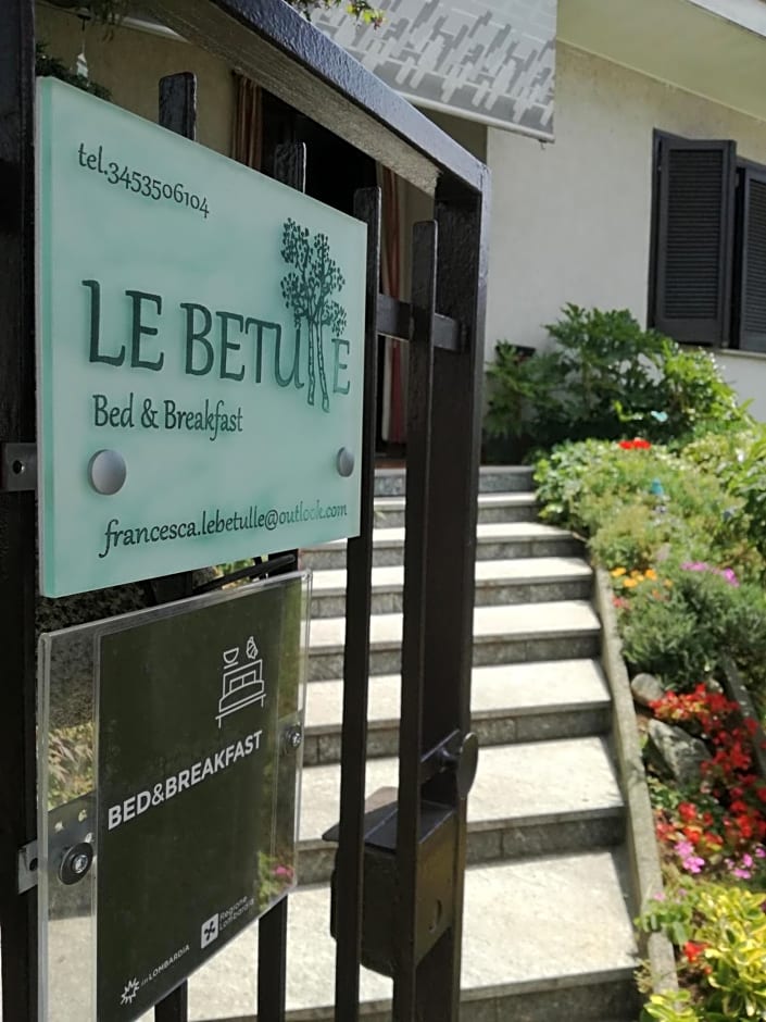 B&B Le Betulle