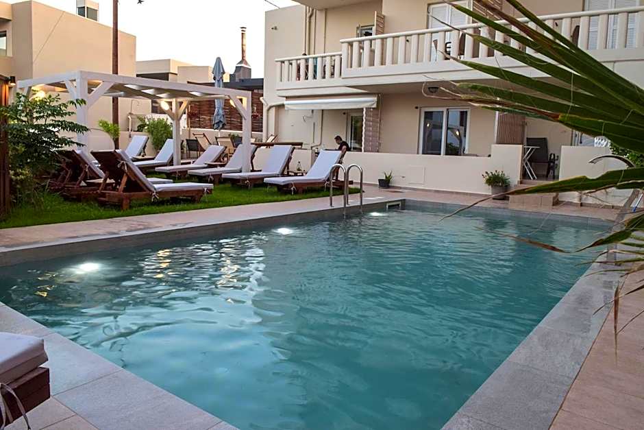 Mithos Premium Rooms