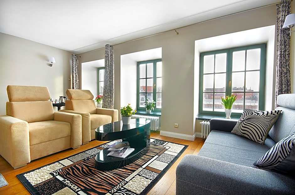 Komturia Old Town by Fahrenheit