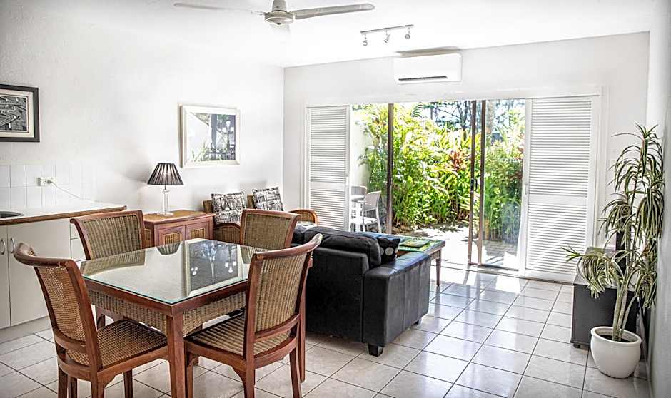 Beachfront Terraces with Onsite Reception & Check In