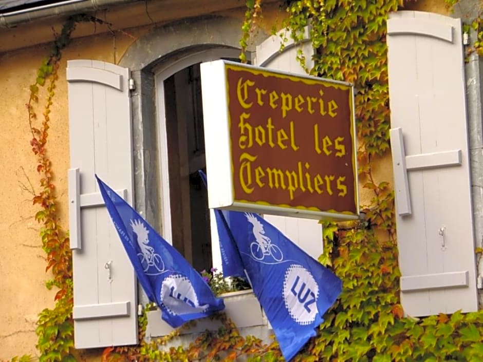 Hôtel Les Templiers