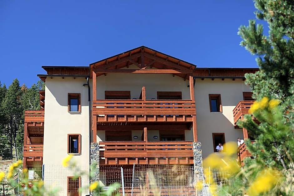 Vacanceole - Les Chalets de l'Isard