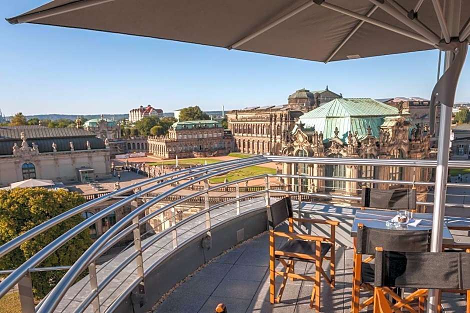 Staycity Aparthotels Dresden City Centre