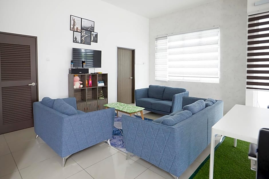 Desaru Arcadia Villa By Convergence