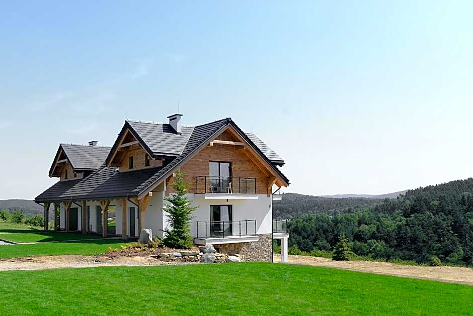 Skalnica - Apartamenty w Bieszczadach nad Soliną