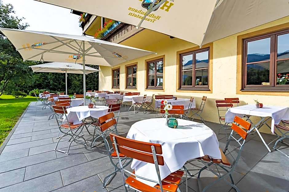 Das Wiesgauer - Alpenhotel Inzell