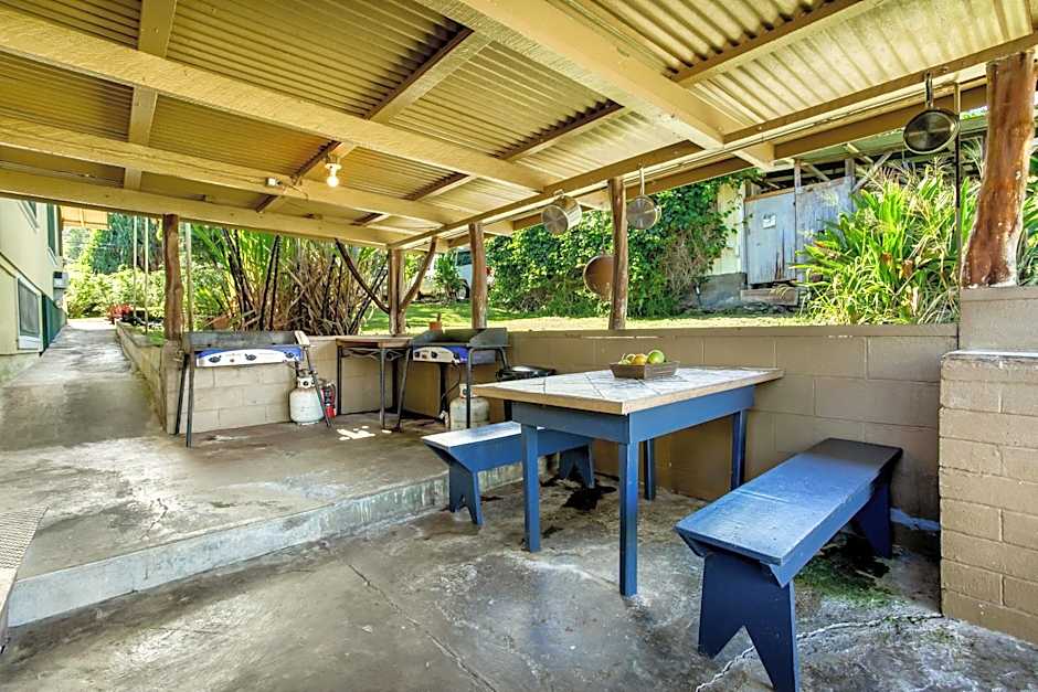 Waipi'o Lodge