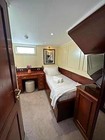 Twin Room with New Year's Package