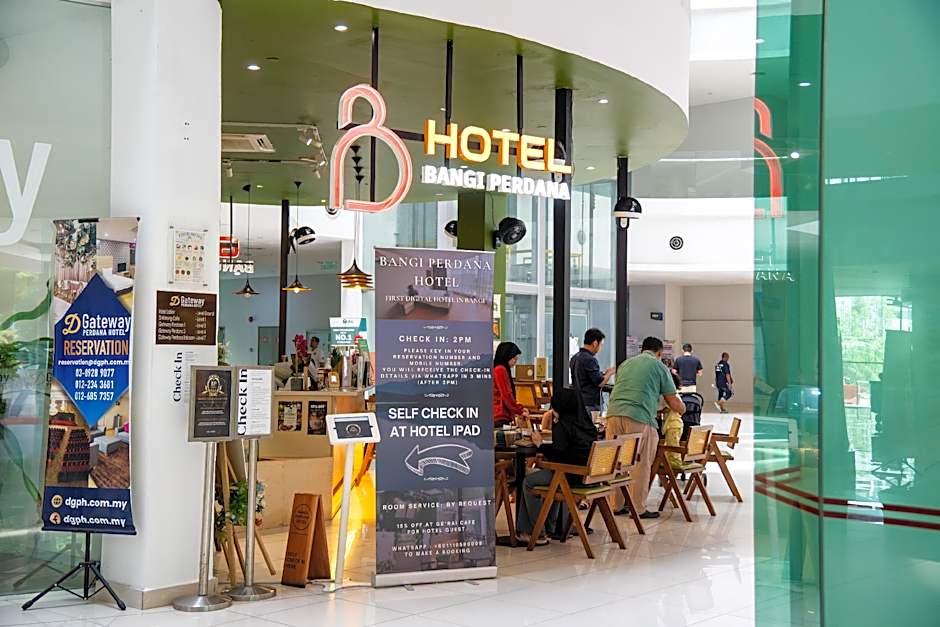 Bangi Perdana Hotel