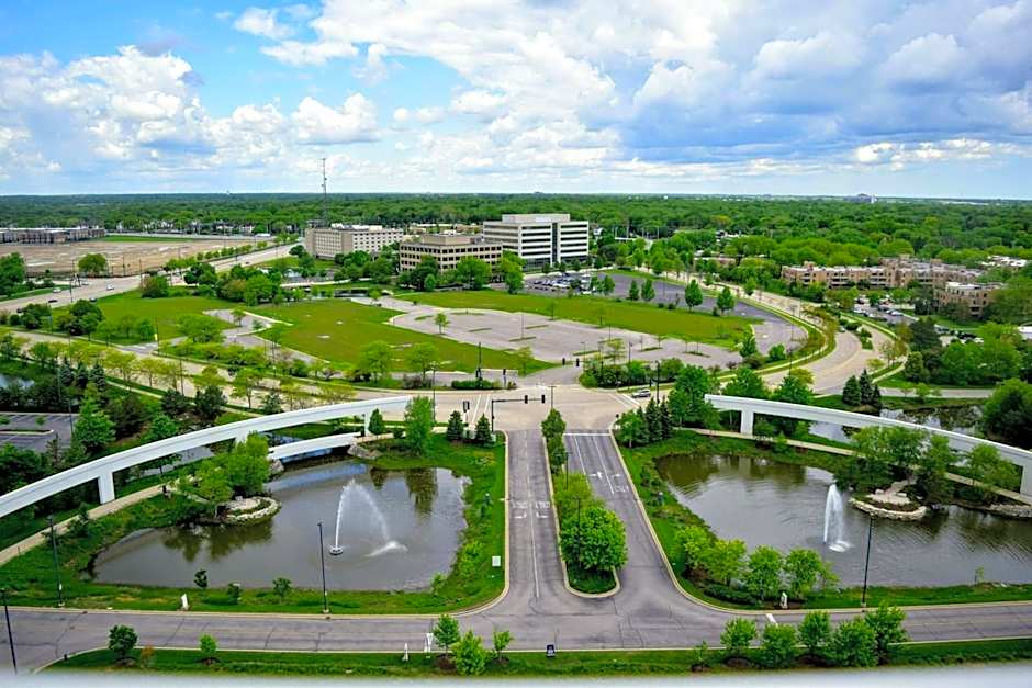 Renaissance by Marriott Schaumburg Convention Center Hotel
