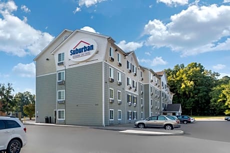 Suburban Studios Huntsville University Area