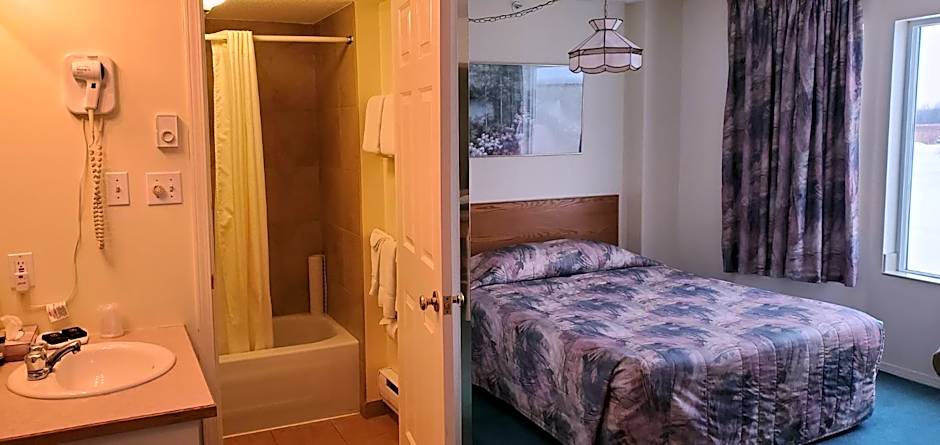 Western Budget Motel Cold Lake