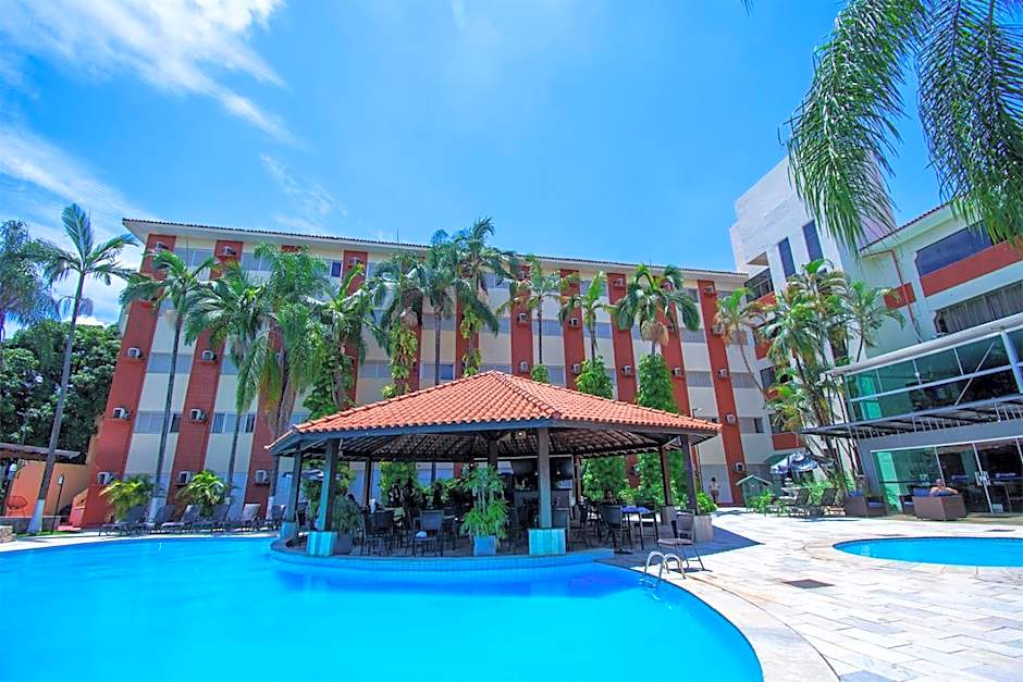 Hotel Vilage Inn Ribeirão Preto & Convenções by Nacional Inn