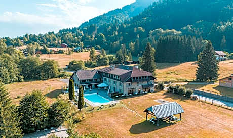 Hôtel Restaurant Le Madame