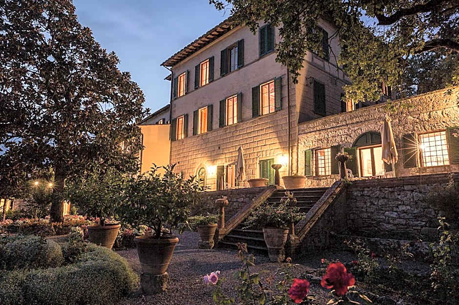 Hotel Villa Casalecchi