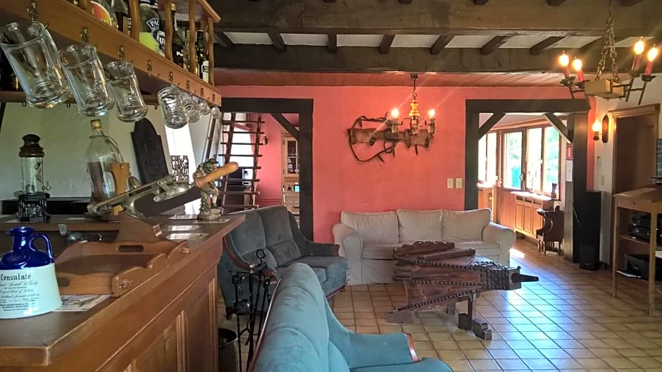 B&B Le Nid Doux (Vresse-Sur-Semois/Chairière)